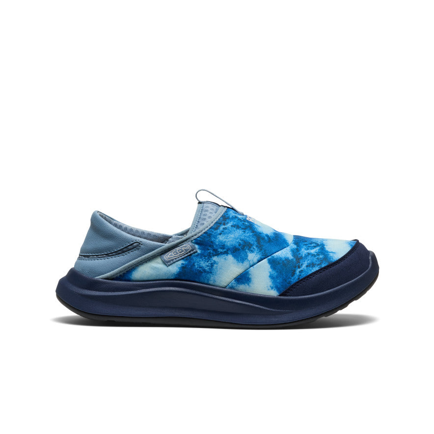 Men's Whyser Protect Our Winters Slip-On  Pow Glacier Blue / Keen Online