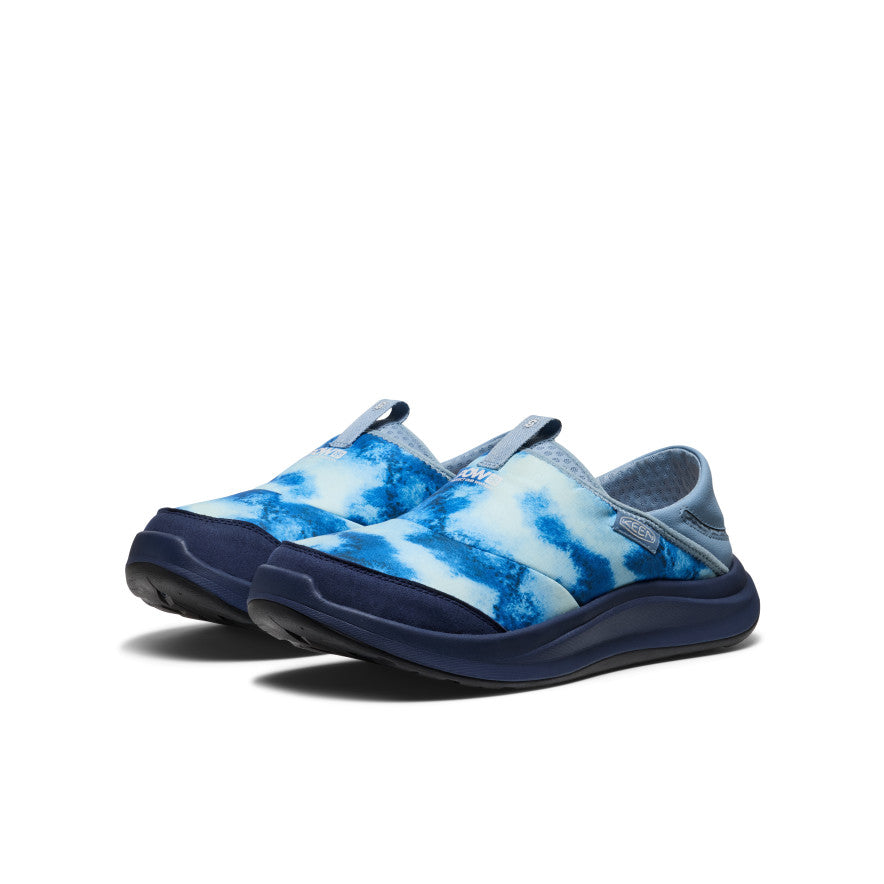 Men's Whyser Protect Our Winters Slip-On  Pow Glacier Blue / Keen Online