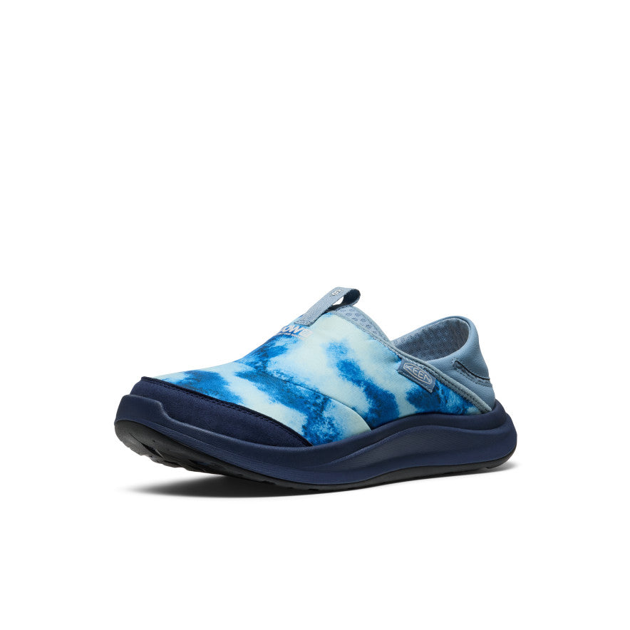 Men's Whyser Protect Our Winters Slip-On  Pow Glacier Blue / Keen Online
