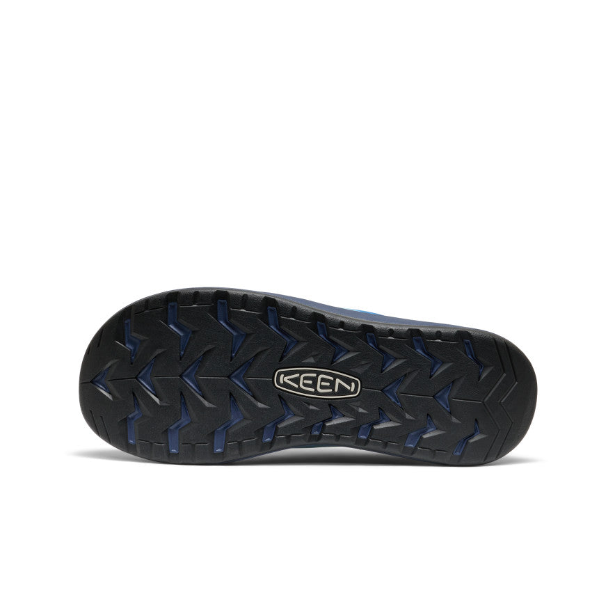 Men's Whyser Protect Our Winters Slip-On  Pow Glacier Blue / Keen Online