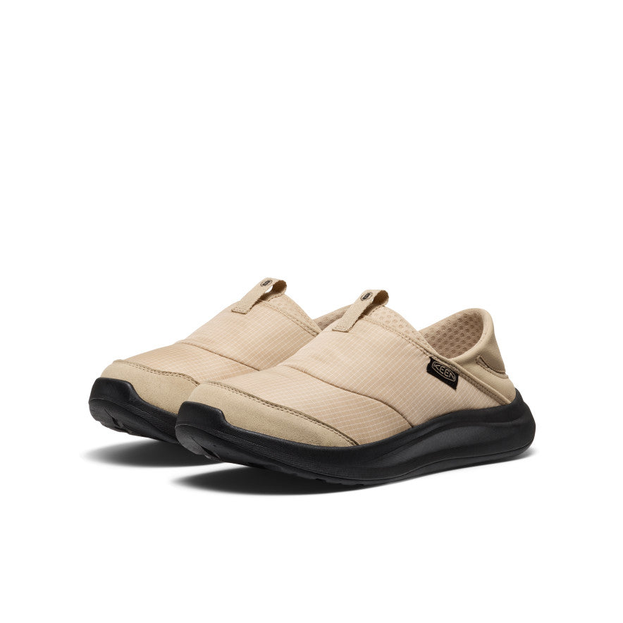 Men's Whyser Slip-On Safari/Black / Keen Sale