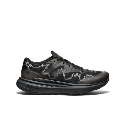 Men's WK500 Walking Shoe x Engineered Garments Black/Black | Keen Discount