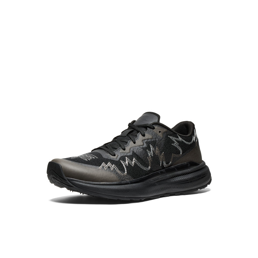Men's WK500 Walking Shoe x Engineered Garments Black/Black | Keen Discount