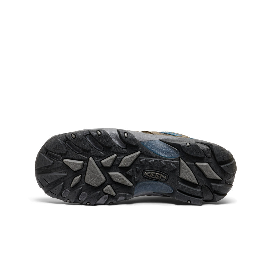 Men's Voyageur Alcatraz/Legion Blue | Keen Outlet