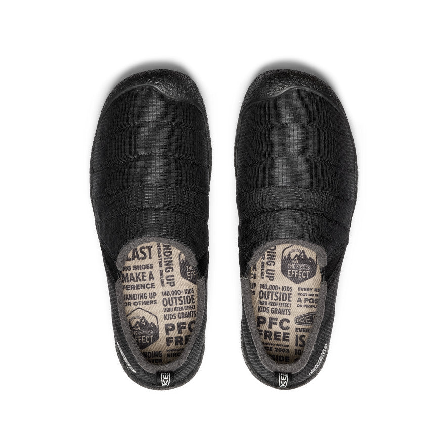 Men's Howser II Triple Black / Keen Online