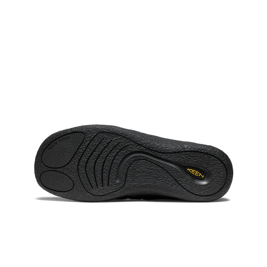 Men's Howser II Triple Black / Keen Online