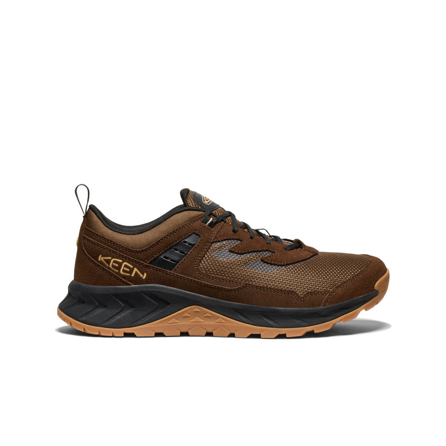 Men's Hightrail Vented Hiking Shoe Dark Earth/Oak Buff / Keen Online