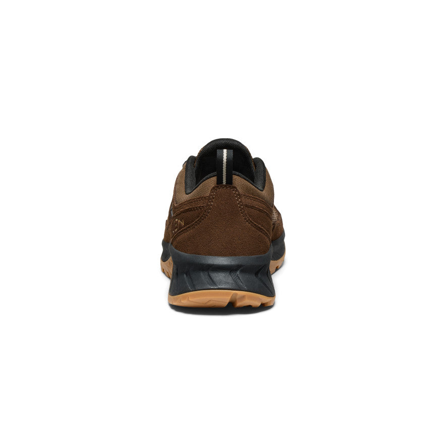 Men's Hightrail Vented Hiking Shoe Dark Earth/Oak Buff / Keen Online