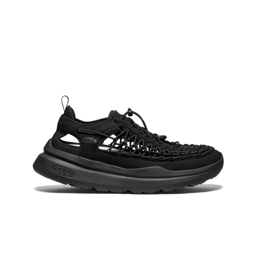 Men's UNEEK WK Sneaker Black/Black / Keen Sale