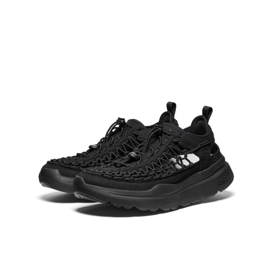 Men's UNEEK WK Sneaker Black/Black / Keen Sale