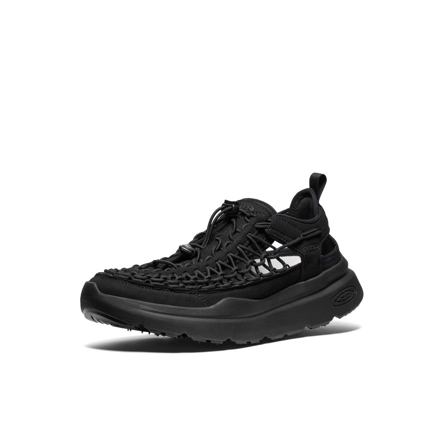 Men's UNEEK WK Sneaker Black/Black / Keen Sale