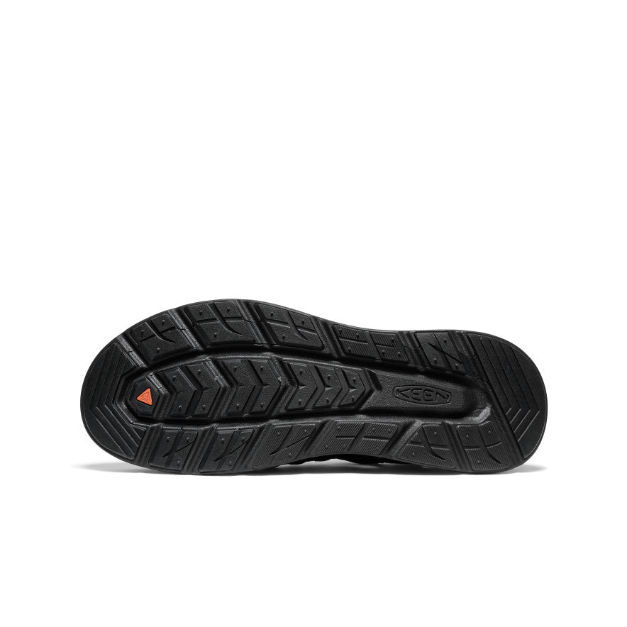 Men's UNEEK WK Sneaker Black/Black / Keen Sale