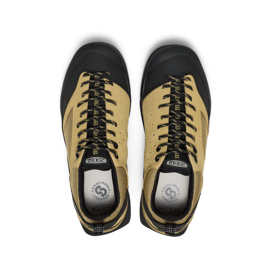 Men's Jasper III Sneaker Khaki/Black | Keen Outlet