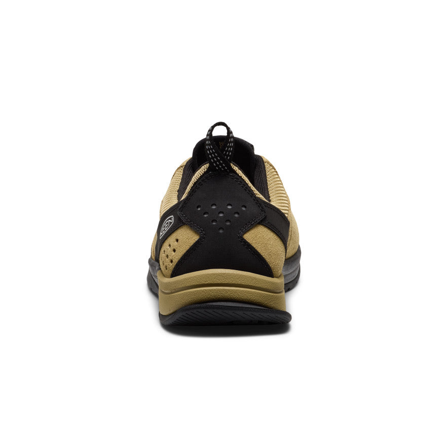 Men's Jasper III Sneaker Khaki/Black | Keen Outlet