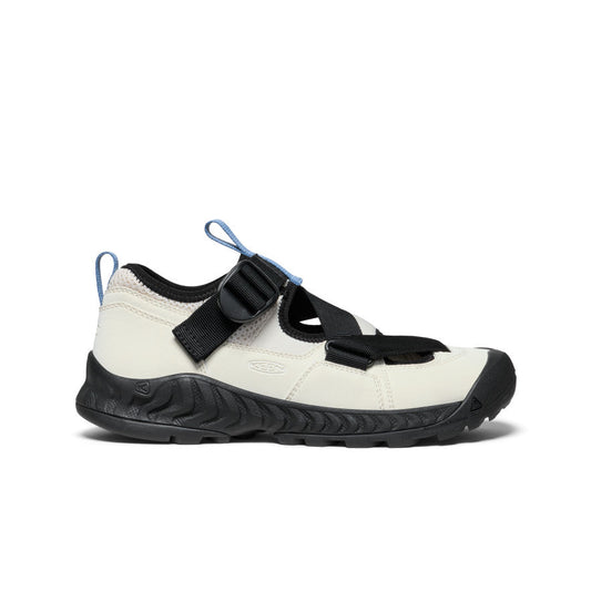 All Gender Hoodzerra Sandal Silver Birch/Black / Keen Online