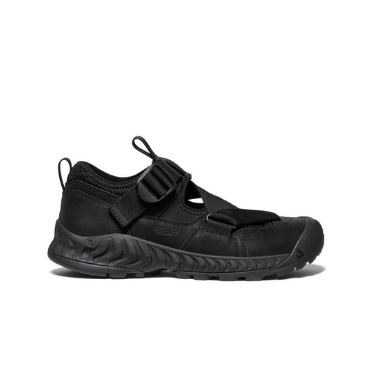 All Gender Hoodzerra Sandal Black/Black / Keen Online