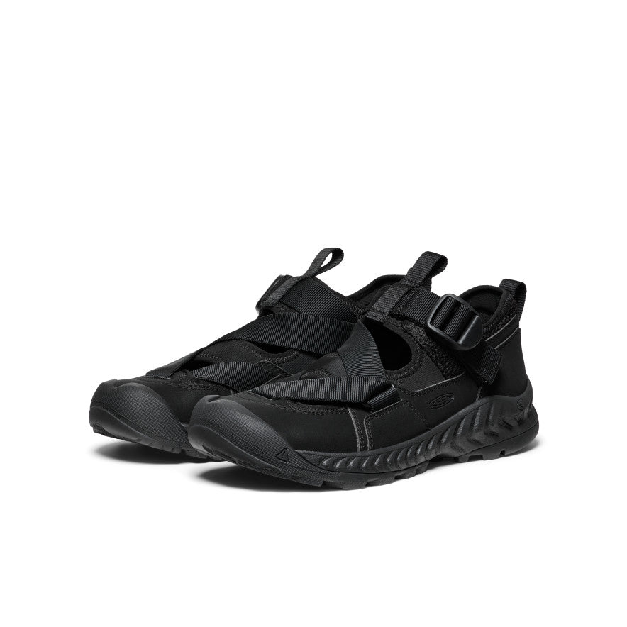 All Gender Hoodzerra Sandal Black/Black / Keen Online