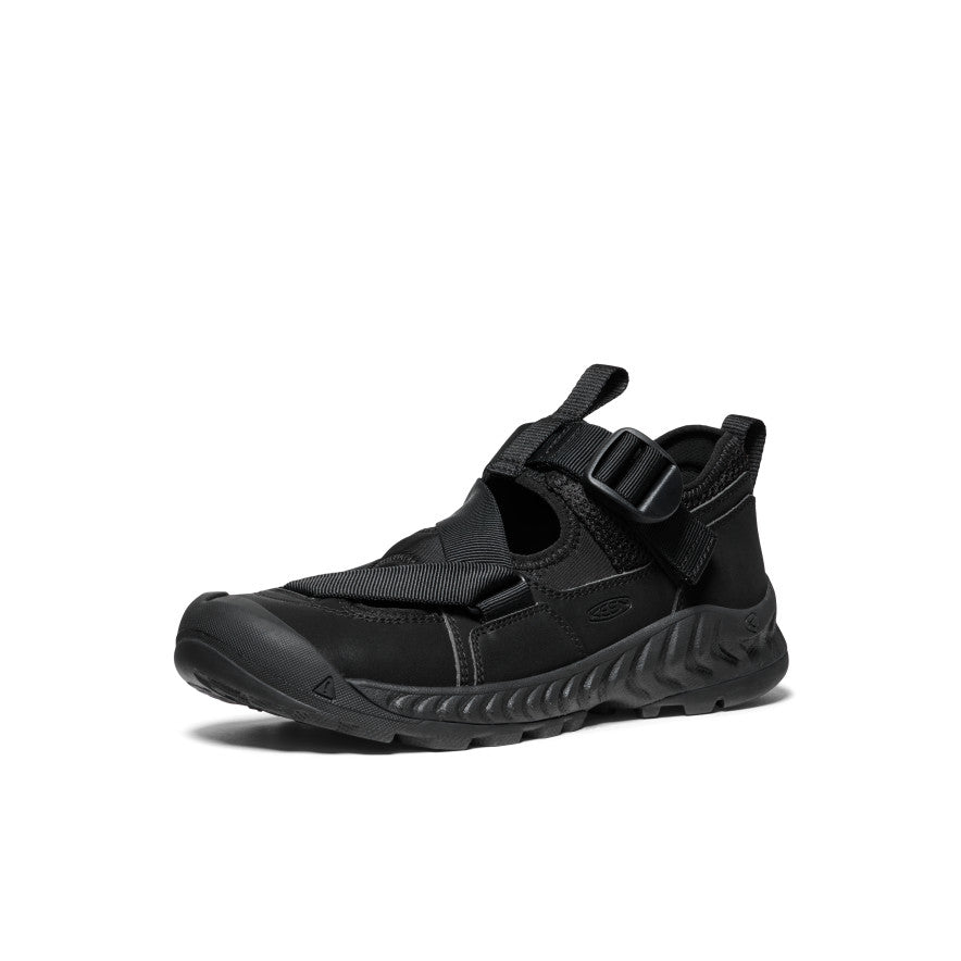 All Gender Hoodzerra Sandal Black/Black / Keen Online