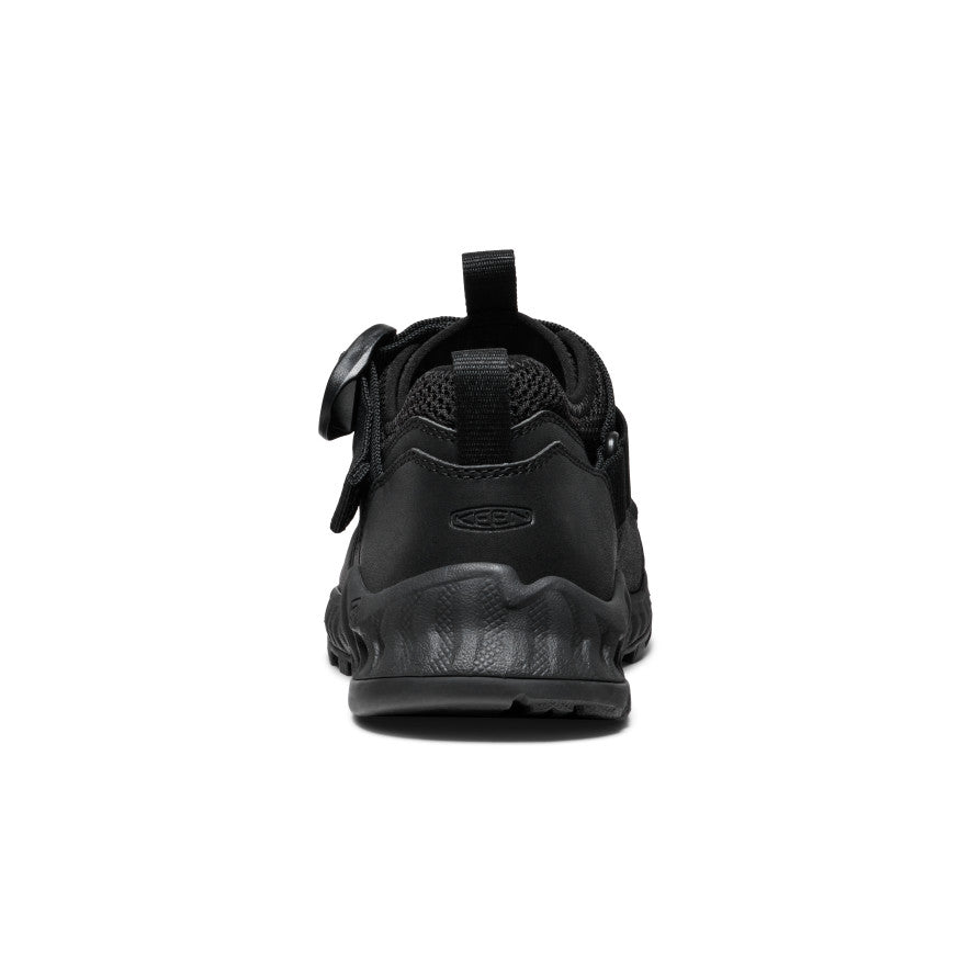 All Gender Hoodzerra Sandal Black/Black / Keen Online