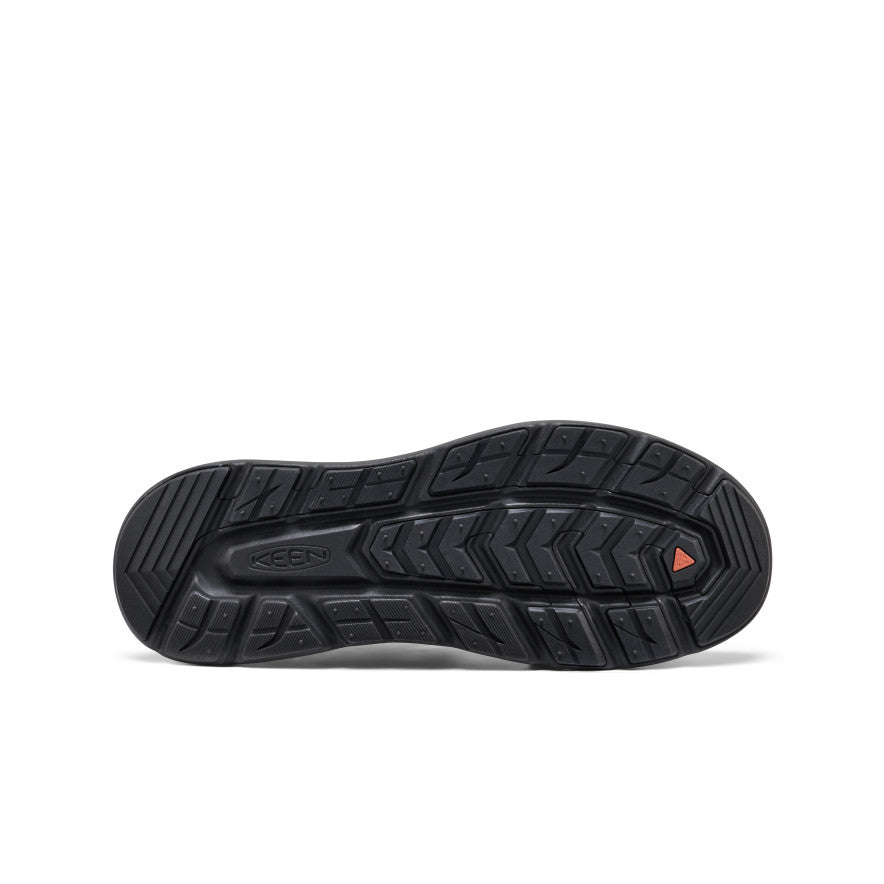 Men's WK450 Walking Sandal Black/Black / Keen Sale