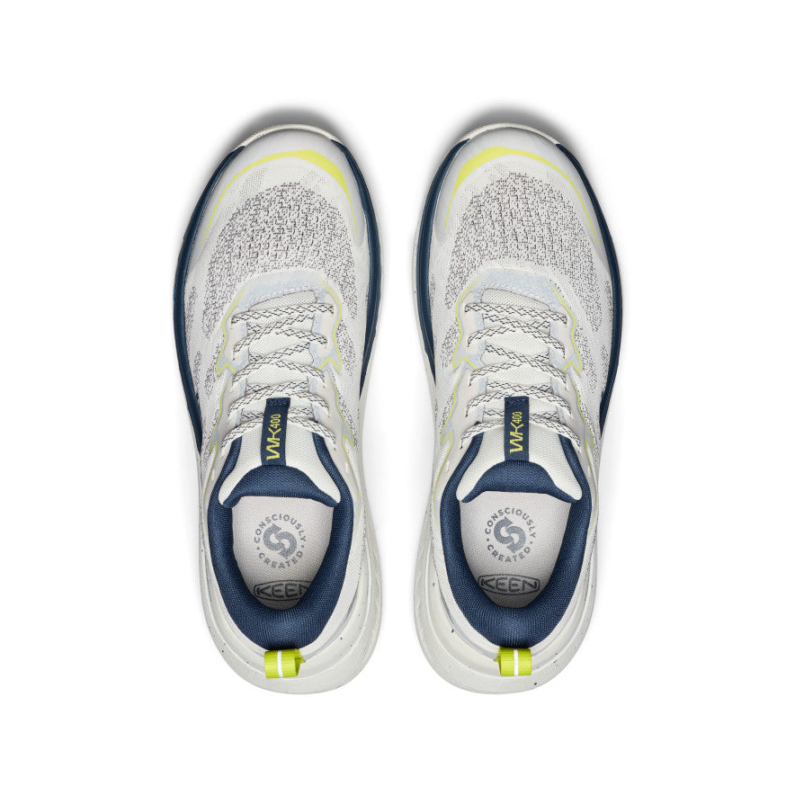 Men's WK400 II Walking Shoe Star White/Naval Academy / Keen For sale