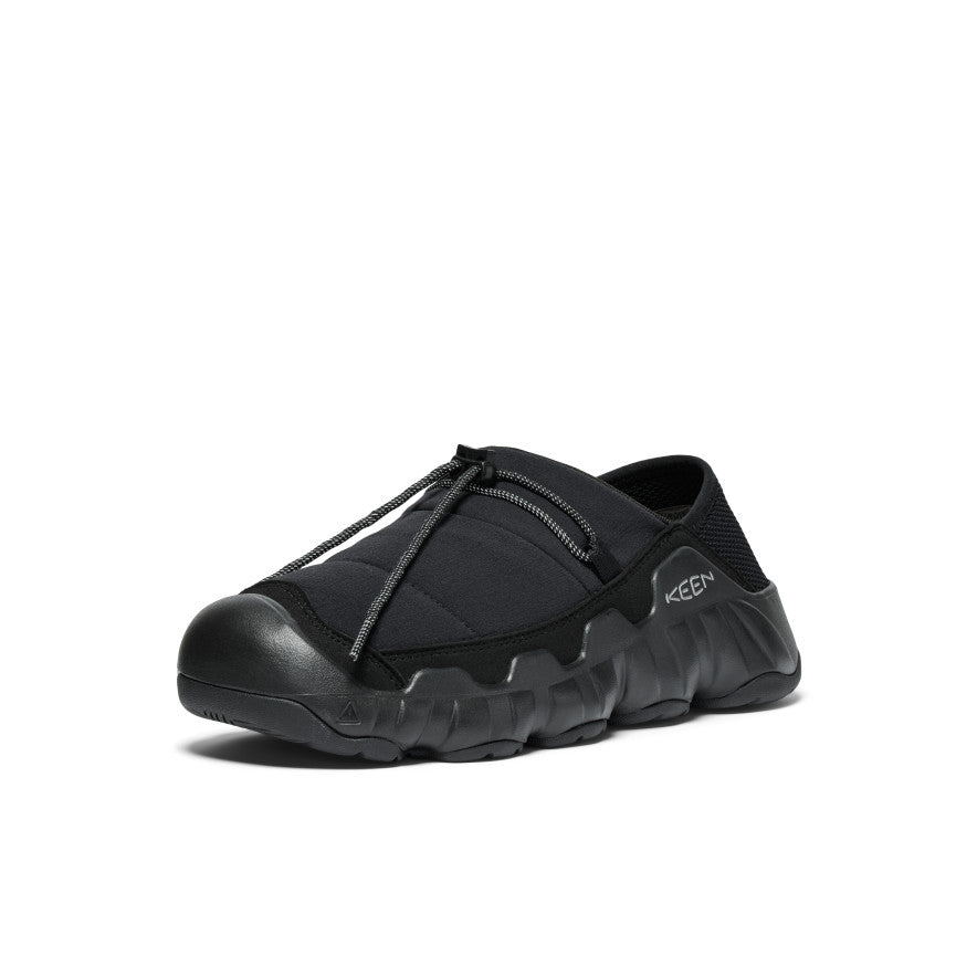 Men's Hypowser Crushback Shoe Black/Black | Kenn On Sale