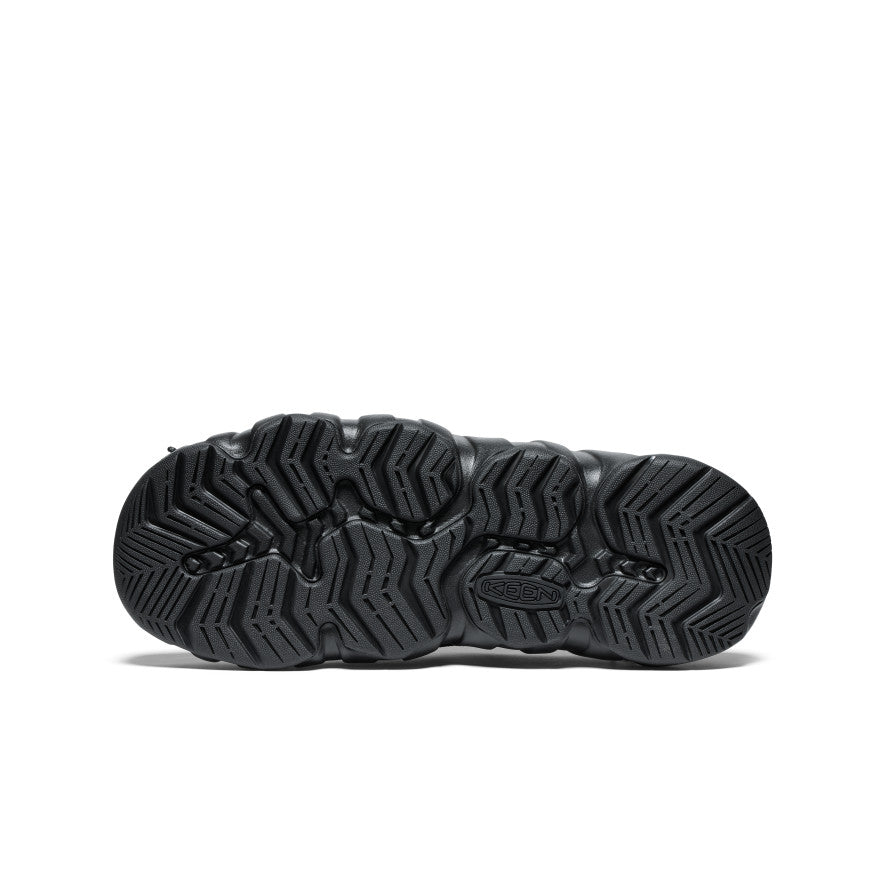 Men's Hypowser Crushback Shoe Black/Black | Kenn On Sale