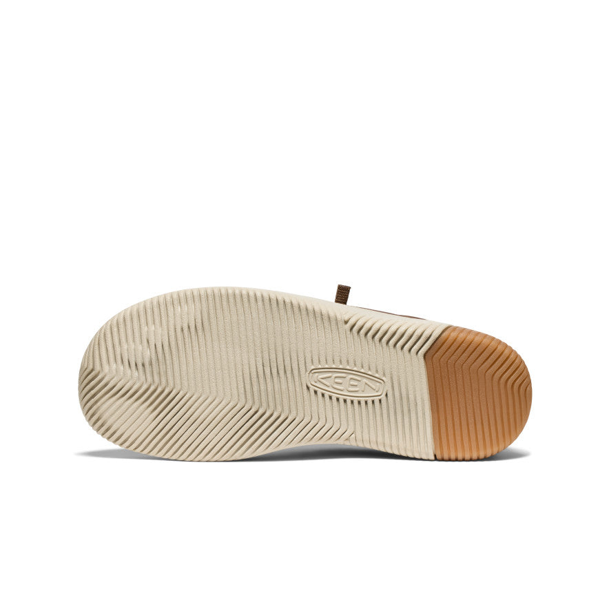 Men's KNX T-Toe Sneaker Dark Earth/Plaza Taupe | Keen Outlet