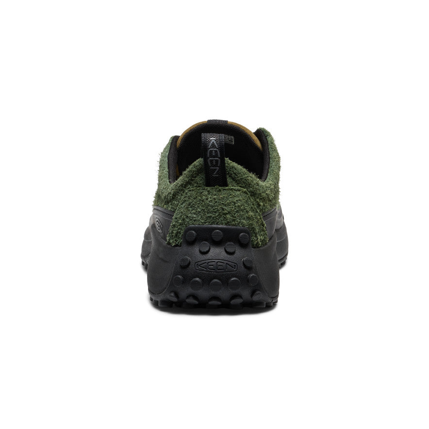 Men's KS Mino Sneaker Bronze Green/Martini Olive / Keen Online