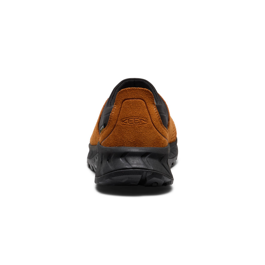 Men's TTS Moc Waterproof Sneaker Roasted Pecan/Black / Keen For sale