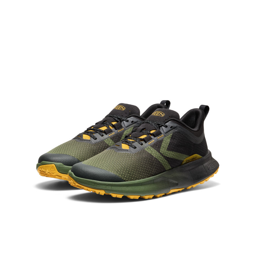 Men's 450 Dirt Hiking Shoe Bronze Green/Black | Kenn On Sale