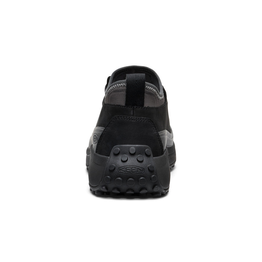 Men's KS Moc Chukka Black/Black | Keen Outlet