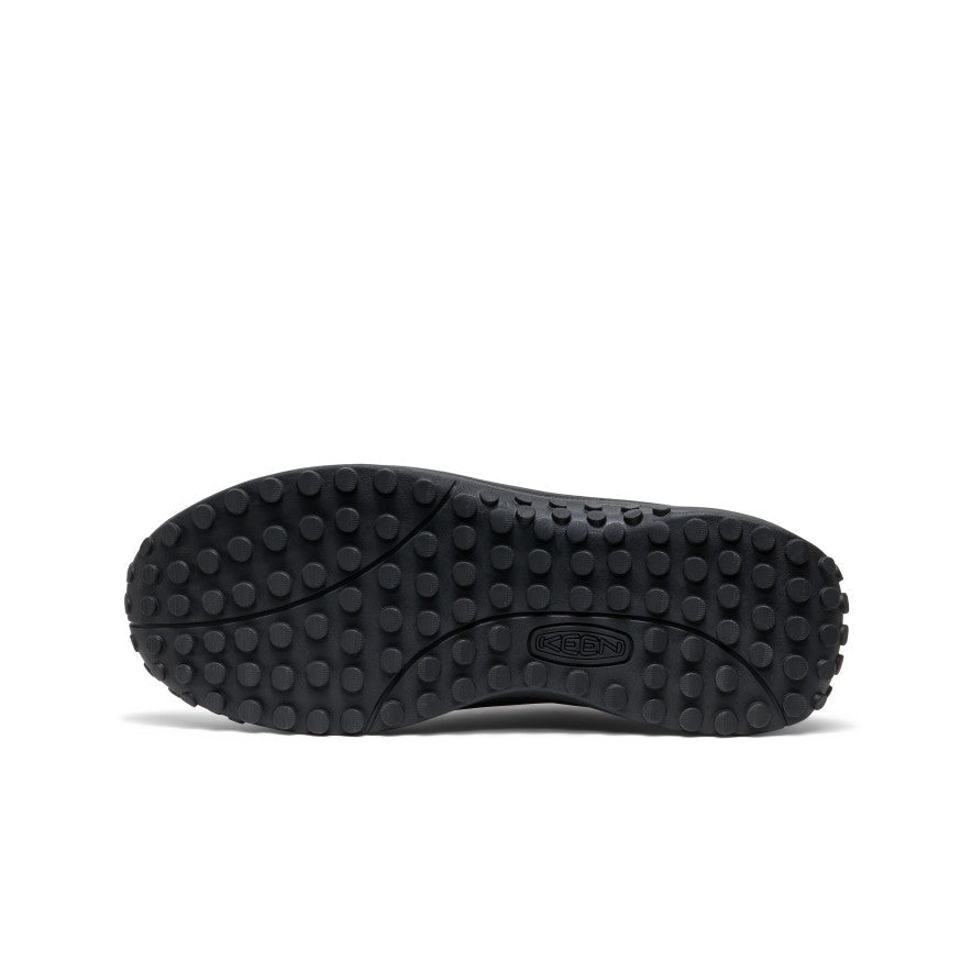 Men's KS Moc Chukka Black/Black | Keen Outlet
