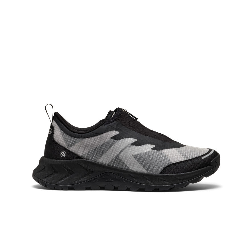 Men's TTS Zip Sneaker Black/Black / Keen Online