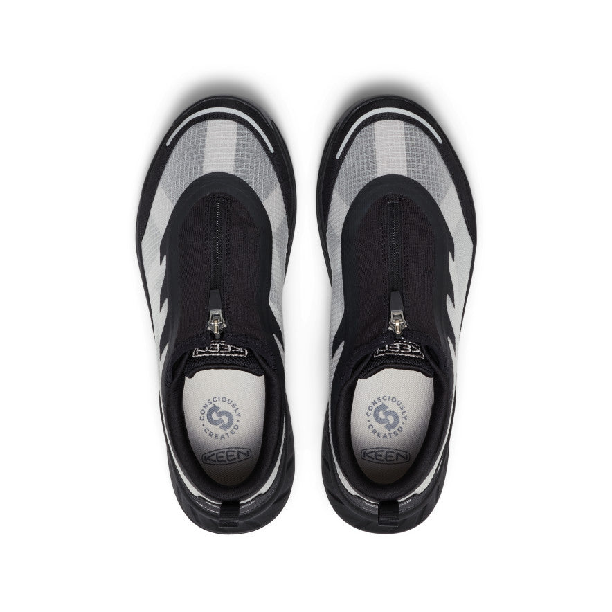 Men's TTS Zip Sneaker Black/Black / Keen Online