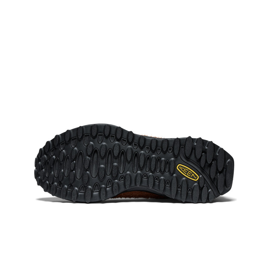 Men's Jasper Zionic Sneaker x Gramicci Sorrel Horse/Black | Keen Outlet