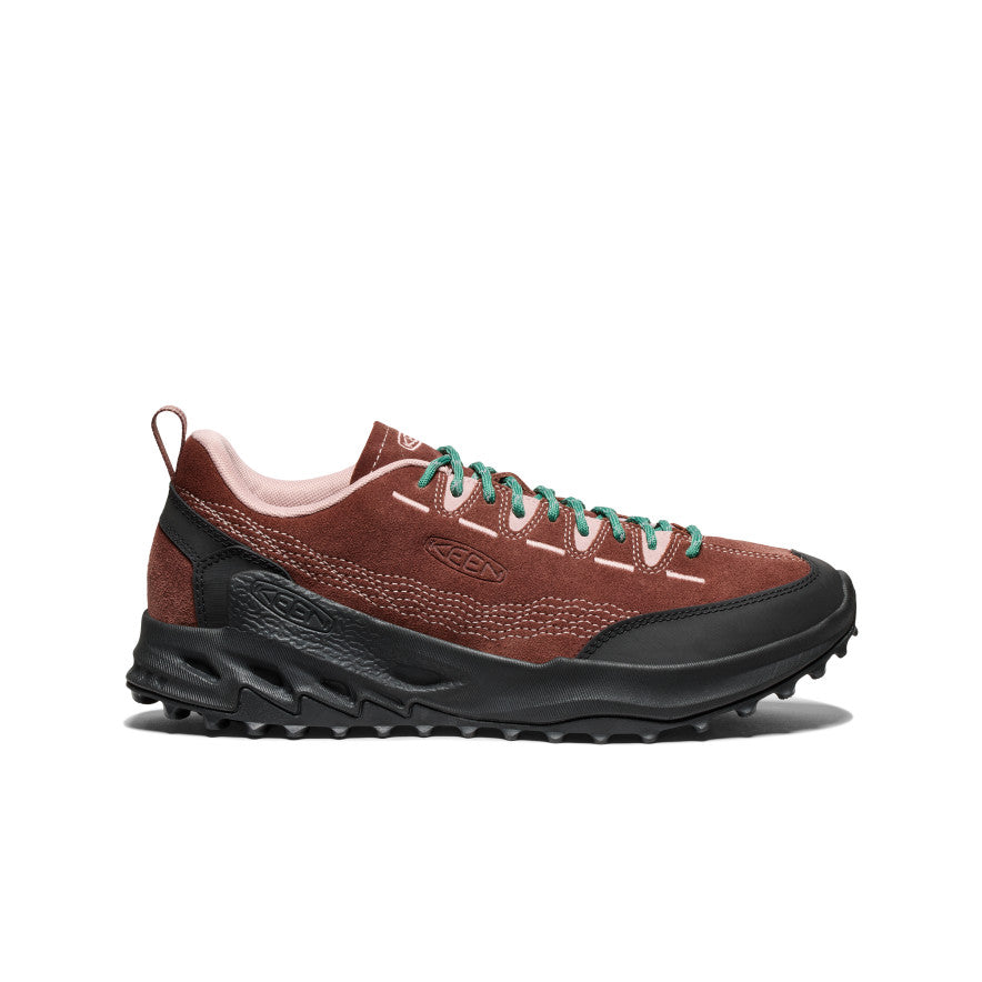 Men's Jasper Zionic Sneaker x Pilgrim Surf + Supply Marron/Adobe Rose / Keen Online