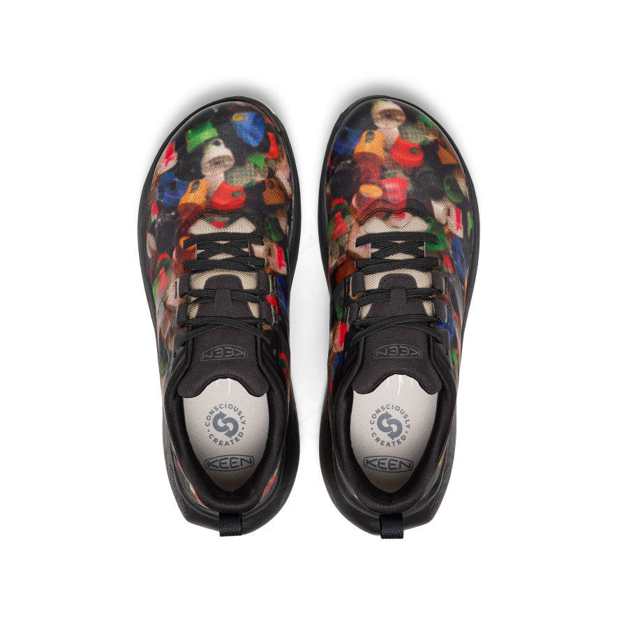 Men's 450 Dirt Hiking Shoe x Ultra Heavy & Palm Graphics Multi/Black / Keen For sale