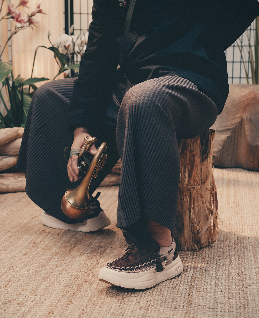 Men’s UNEEK WK AFEW Sneaker Past Forward | Kenn On Sale