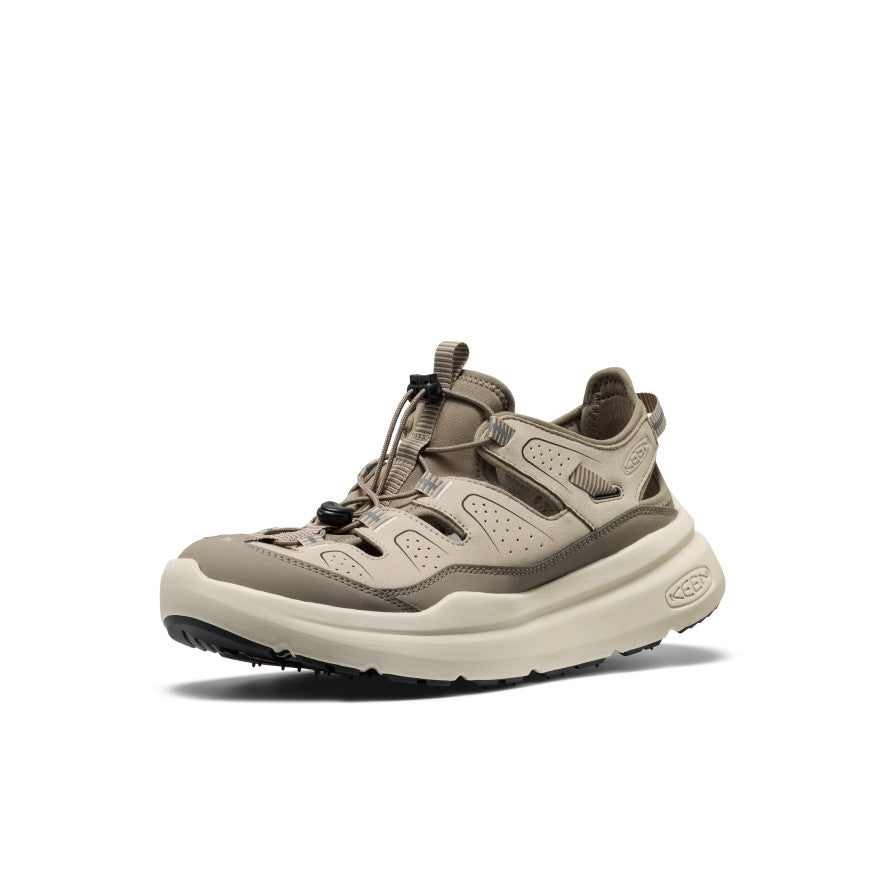 Men's WK450 Walking Sandal Plaza Taupe/Black | Keen Discount