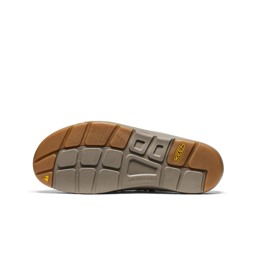 All Gender UNEEK II Convertible Canvas Sneaker Brindle/Natural / Keen Online