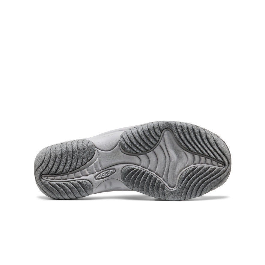Men's Waimea Leather Flip-Flop Monochrome/Steel Grey / Keen Online