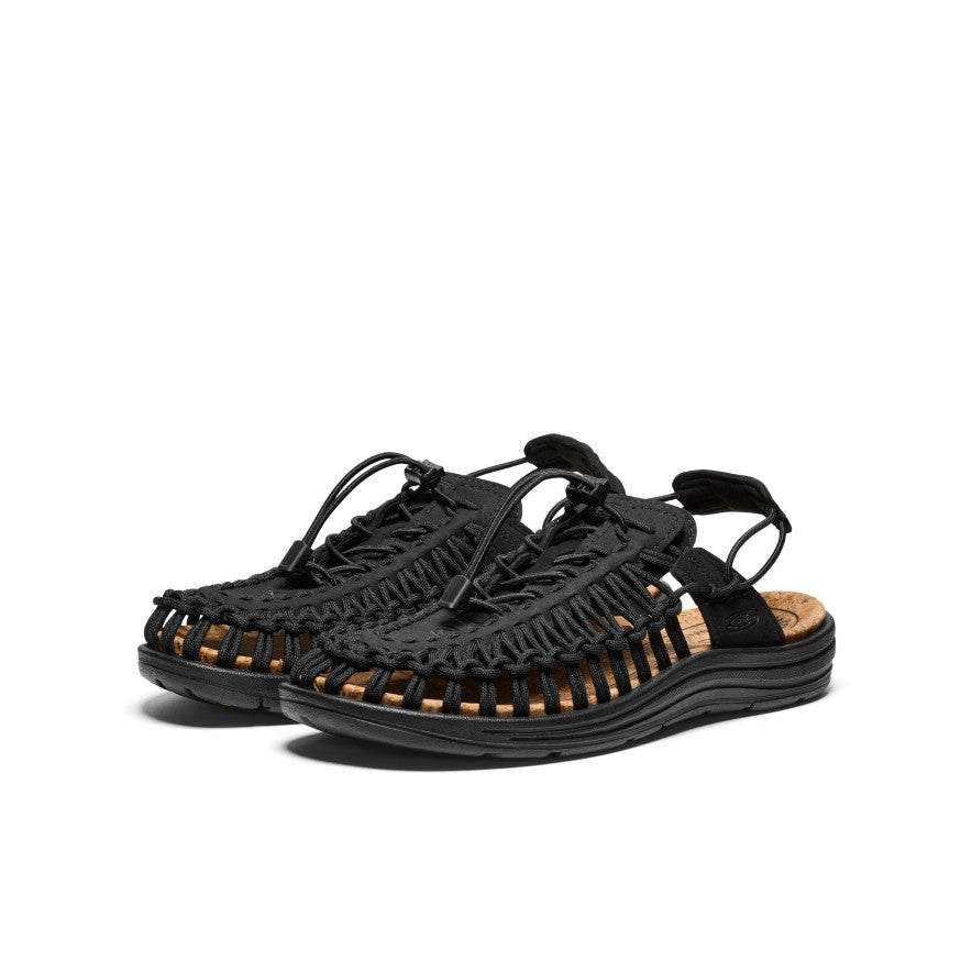All Gender UNEEK II Convertible Black/Black | Kenn On Sale