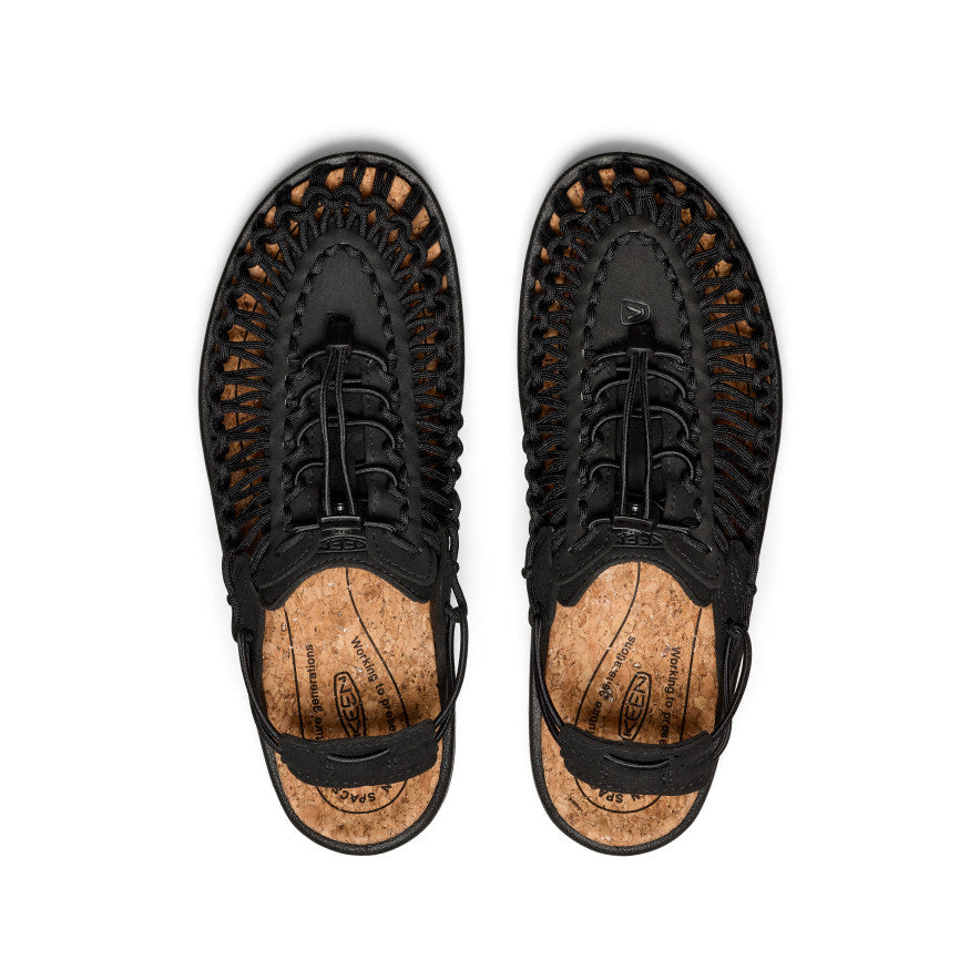 All Gender UNEEK II Convertible Black/Black | Kenn On Sale