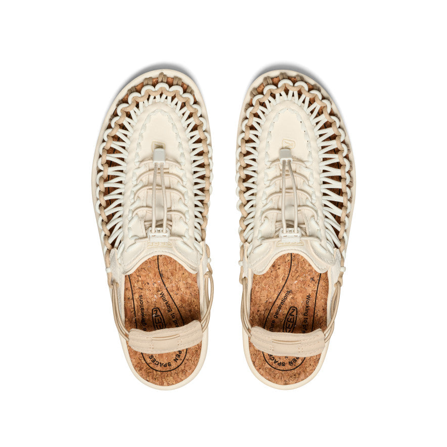 All Gender UNEEK II Convertible Safari/Cornstalk | Keen Discount