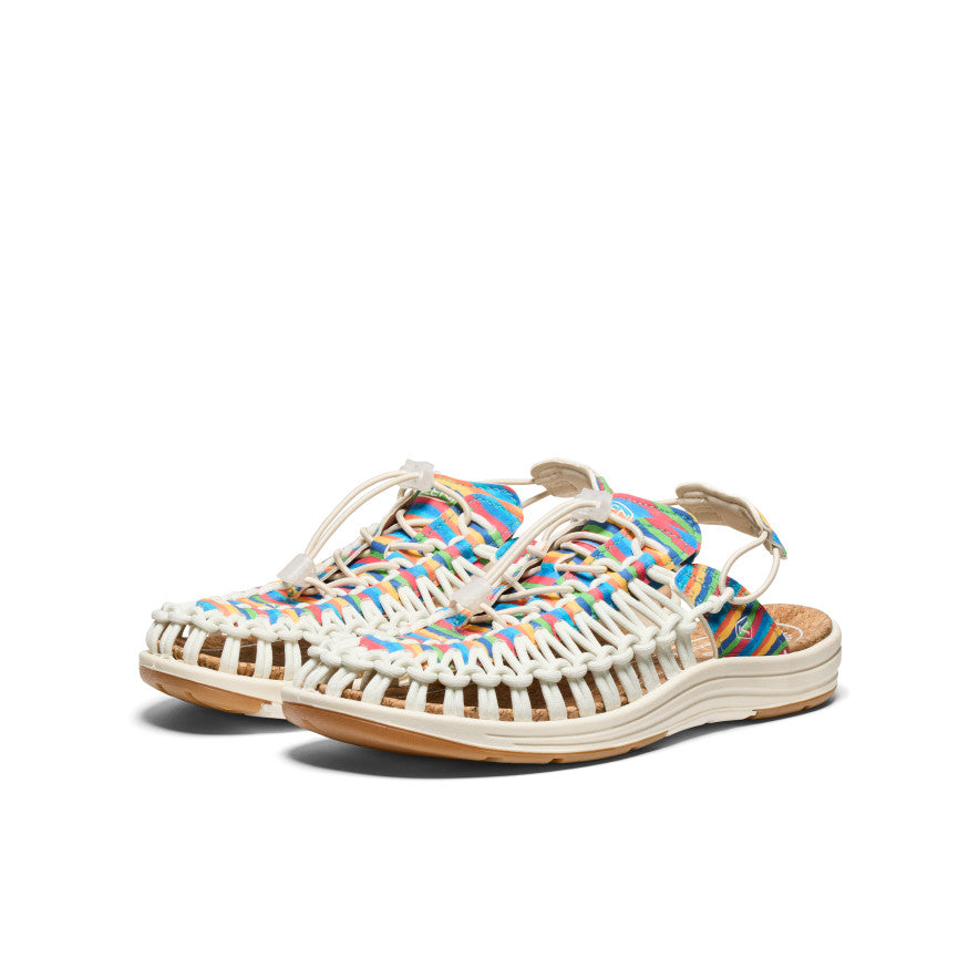 All Gender UNEEK II Convertible x Iro To Ikiru Wo Tukuru Fuku Multi/Birch | Keen Outlet