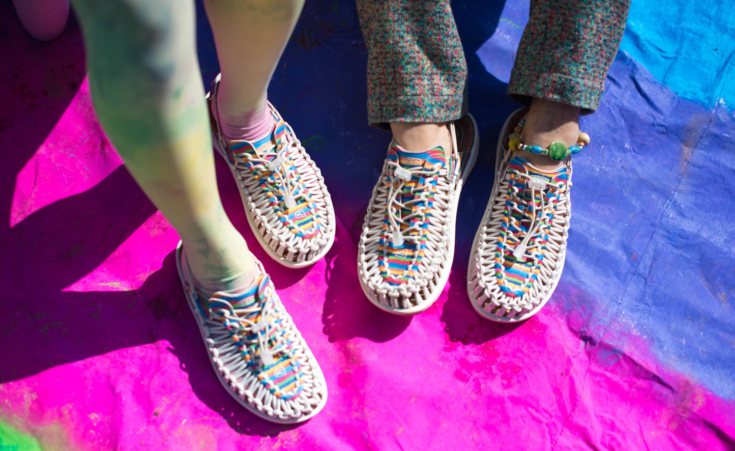 All Gender UNEEK II Convertible x Iro To Ikiru Wo Tukuru Fuku Multi/Birch | Keen Outlet