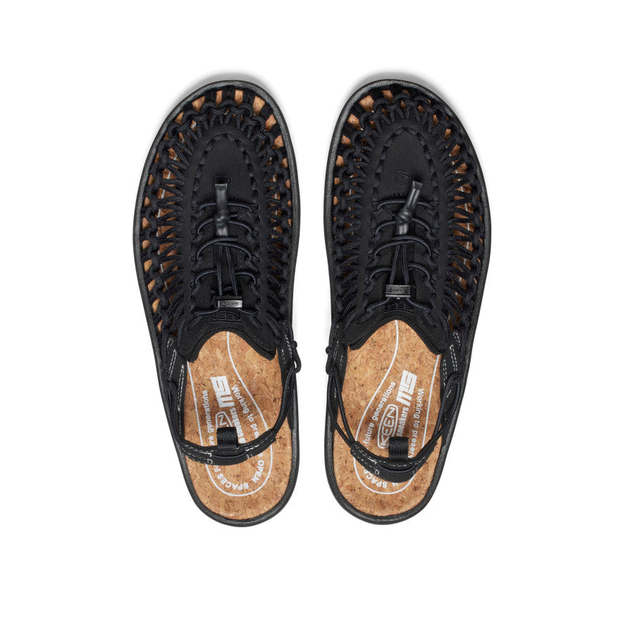All Gender UNEEK II Convertible x Mita Sneakers Black/Ms4 / Keen Online