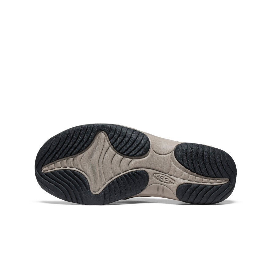 Men's Kona Leather Flip-Flop Java/Dark Earth / Keen Online