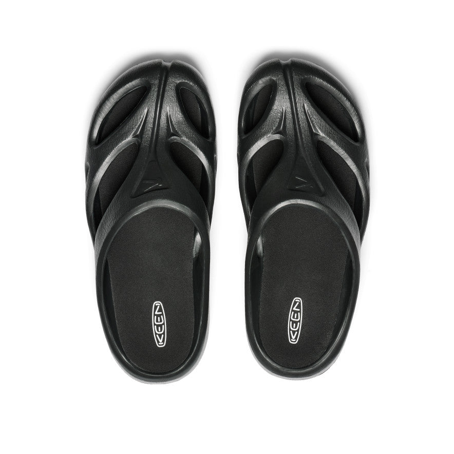 Men's Shanti Clog Black/Dawn Blue / Keen Sale